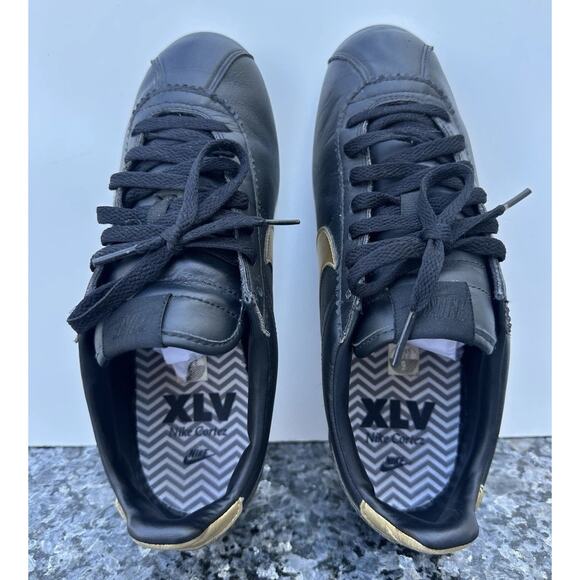 Rare Nike Cortez 902801-002 Classic Premium 45th Anniversary Men’s Size 9 (2017 main image 6